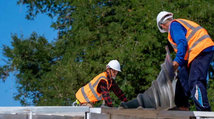 Roof replacement in Nikiski, AK